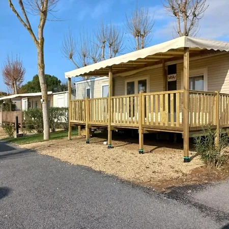 Mobil Luxe, Les Sables Du Midi Sérignan