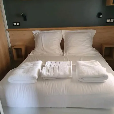 Mobil Luxe, Les Sables Du Midi Camping
