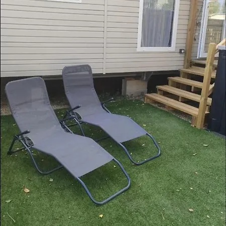 Mobil Luxe, Les Sables Du Midi Camping