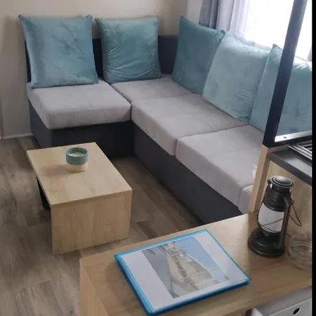 Camping Mobil Luxe, Les Sables Du Midi Sérignan