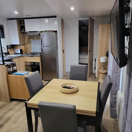 Mobil Luxe, Les Sables Du Midi * Sérignan