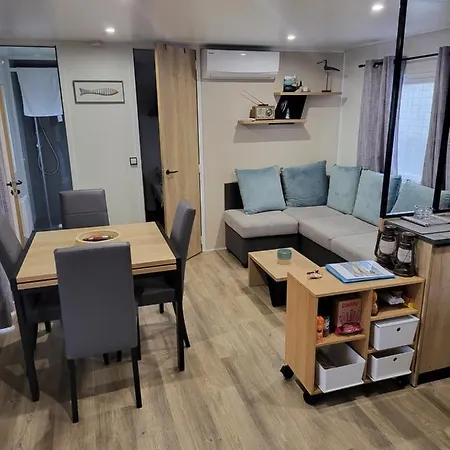 Mobil Luxe, Les Sables Du Midi * Sérignan